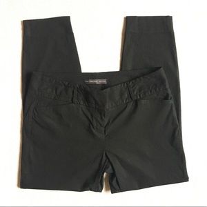 Limited Crop Dress Pants Exact Stretch 12 short